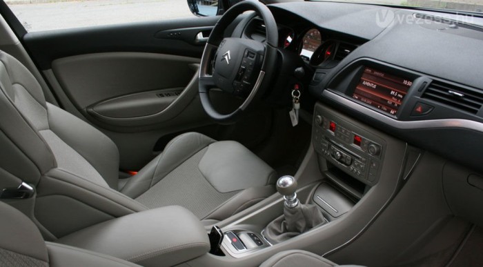 A Citroën már rájött, hogy jó autókat kell gyártani 10 | Vezess Vegyes üzemben nálunk hét litert evett