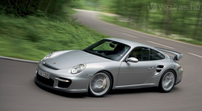 Marad a 3,6 literes turbómotor 