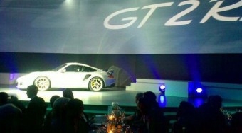 Kész a legdurvább Porsche 911