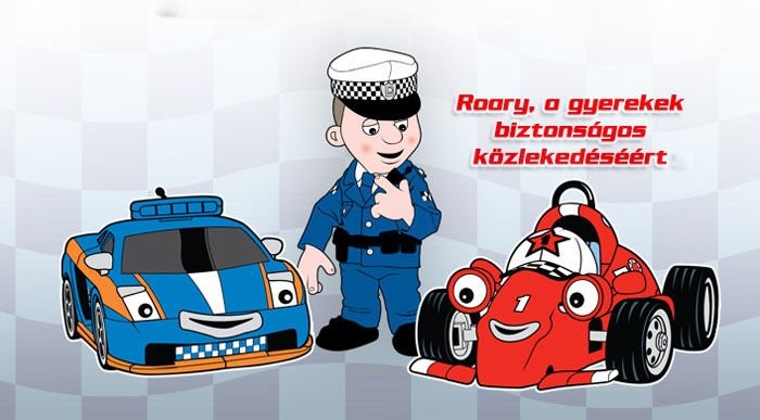 Autós hétvége gyerekeknek 3