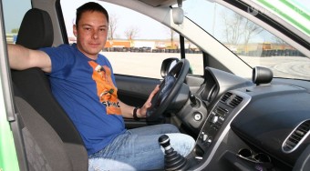 Videó: Trabarna csúnyán beszólt Kiss Ádámnak