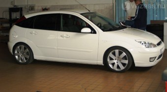 Mit lehet kihozni egy használt Focusból?