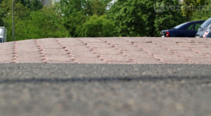 Az ültetett autók esküdt ellensége a fekvőrendőr