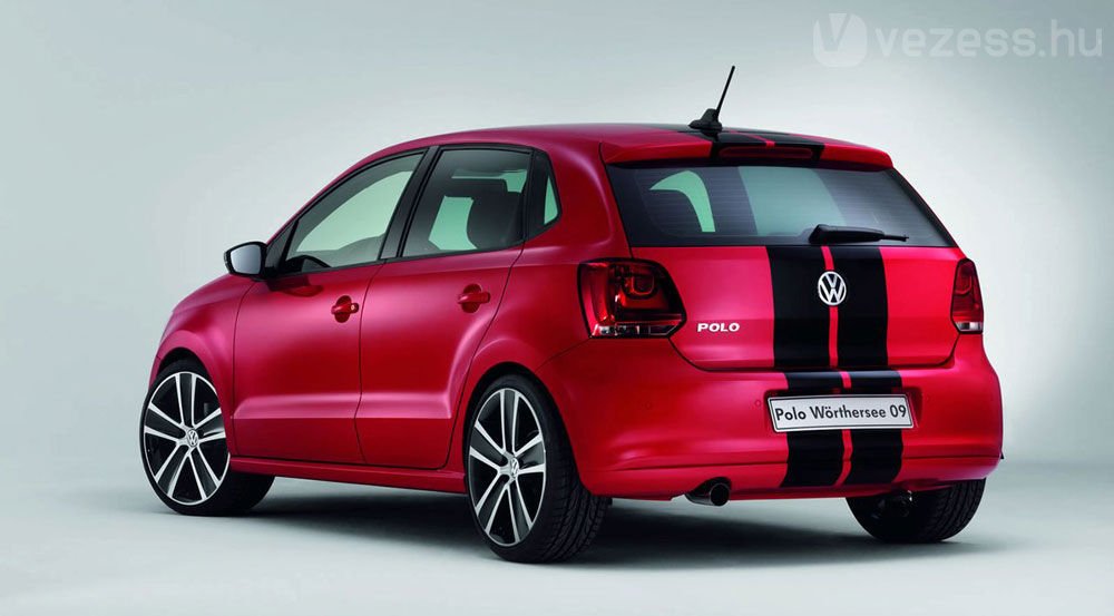 2012-re lehet Polo R