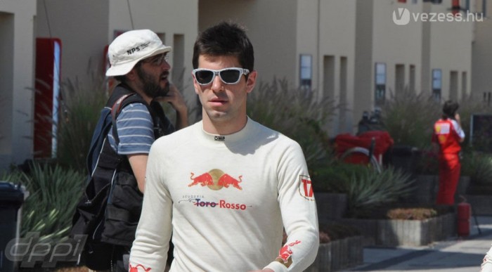 F1: A Toro Rosso betörne a nagyok közé 3 | Vezess A hazai versenyen is ugyanúgy nyomja majd