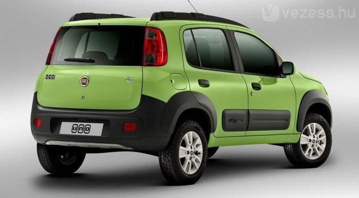 Újra van Fiat Uno 7