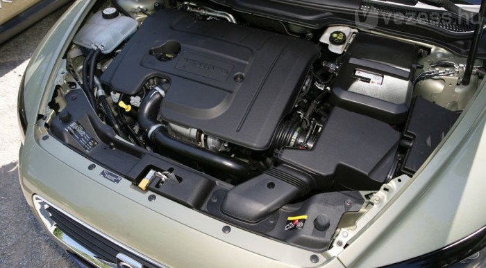 Az 1,6-os dízel erősebb és kevesebbet fogyaszt