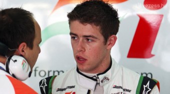 F1: Minden hétvégén dolgozik a tesztpilóta