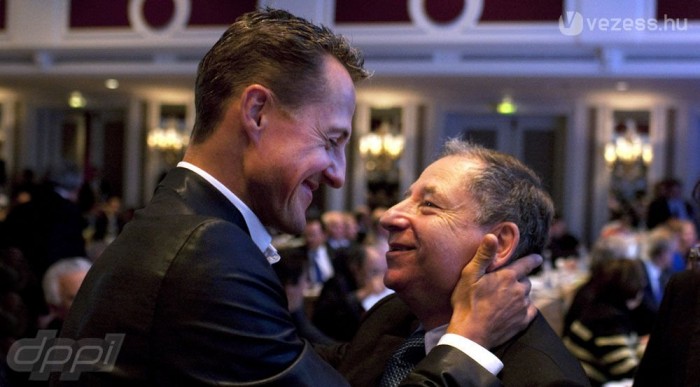 F1: A volt főnök is időt kér Schuminak