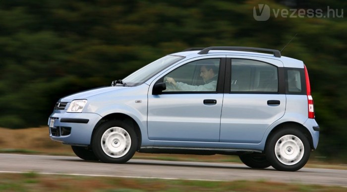 Felesége Pandájával vitte a turistákat 