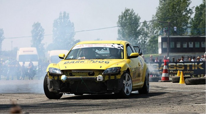 Drift, szexi csajok, majális 6 | Vezess Japán a pályán