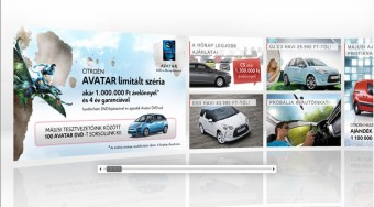 Szavazzon! Tetszik az új magyar Citroën?
