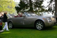 A Phantom Drophead Coupé