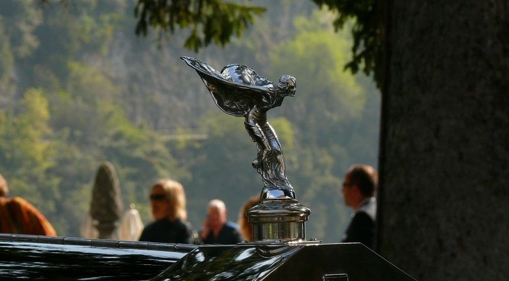 Spirit of Ecstasy 2