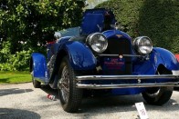 A '27-es Duesenberg, Amerikából