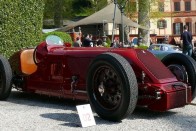 Talbot-Darracq GP 1500, 1926-ból. Akkor még a piros is bordó volt