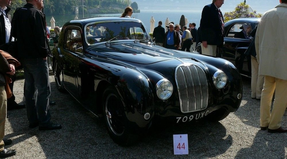 Talbot-Lago T26 GS 1948-ból