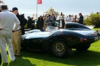 Jaguar D-Type prototípus 1954-ből