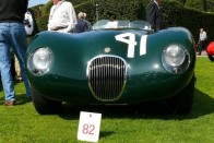 Jaguar C-Type, eredeti nevén XK120 C