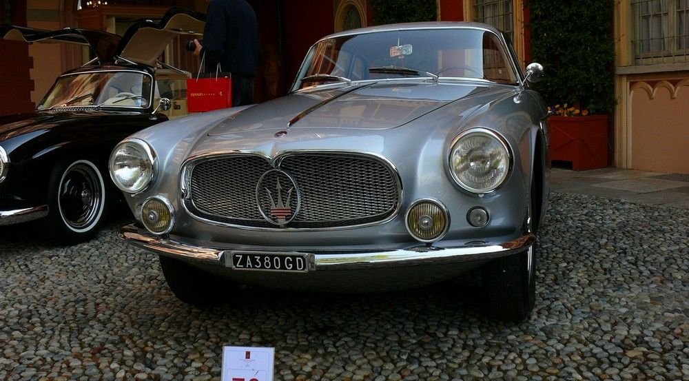 Maserati A6G/54