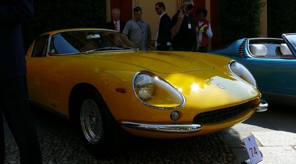 Ferrari 275 GTB/4