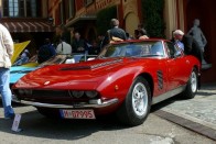 Egy igazi kuriózum: Iso Rivolta Grifo Can Am 1971-ből