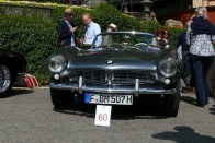 Nyolchengeres BMW 507