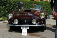 A Ferrari 250 GT már 12 hengeres