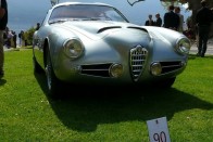 1956-os Alfa Romeo 1900 SS