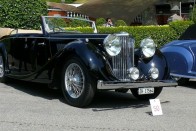 A Jaguar Mark IV, teljes valójában