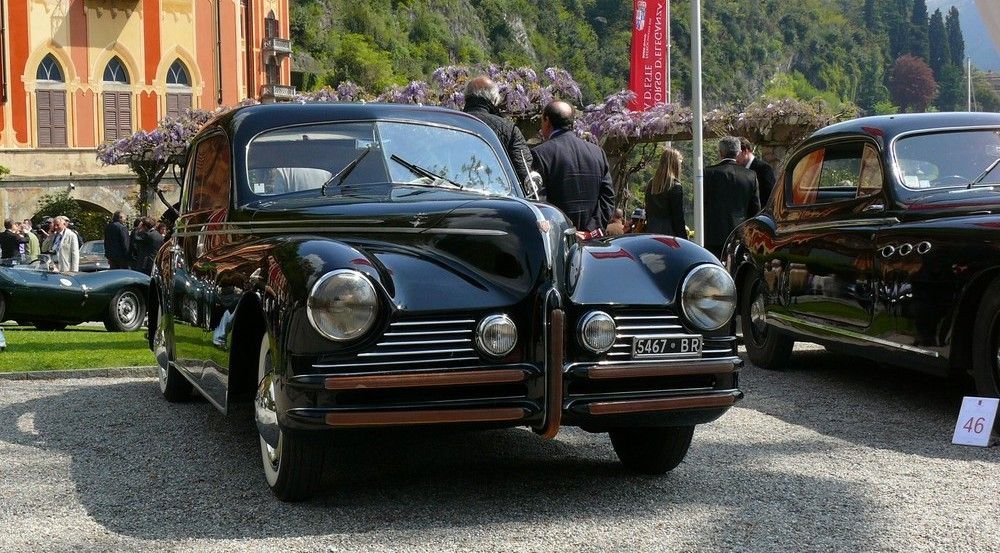 Veterán- és luxusmérgezés a Concorso d’Eleganzán 160