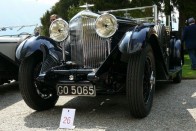 Nyolcliteres Bentley, 1931-ből