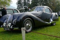 Talbot-Lago T150 C SS, 1938-bó