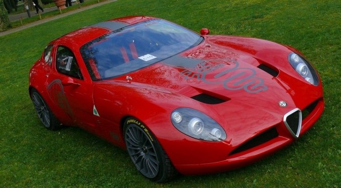 Alfa Romeo TZ3 Corsa