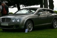 Bentley Continental Flying Star