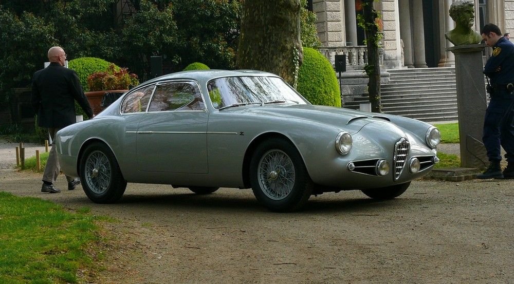 Zagato munka ez is.