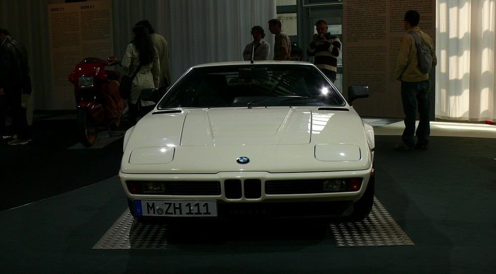 BMW M1