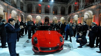 Videón a leggyorsabb Ferrari