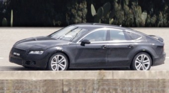 Ősszel jön az Audi A7
