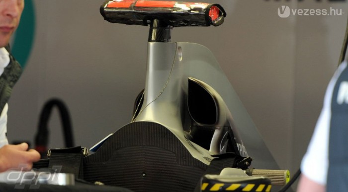 Vadiúj légbeömlő