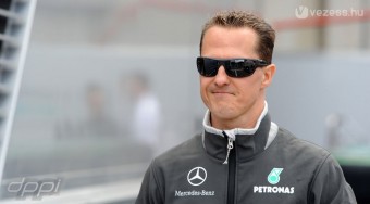 F1: Schumacher is csalódott magában