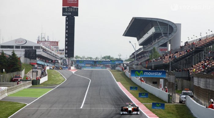 Péntekre nem várható eső