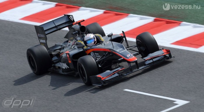 Klien elsőre is jól ment