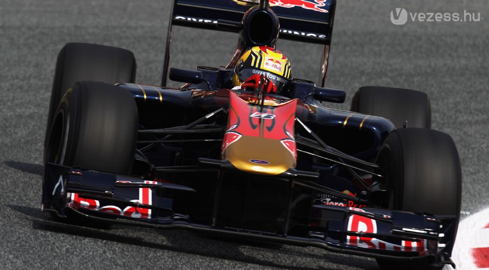 F1: A Red Bull tényleg  megfoghatatlan? 24