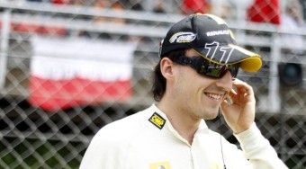 F1: Kubica helye biztos a Renault-nál