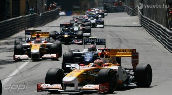 F1: Feleznék a mezőnyt a monacói időmérőn