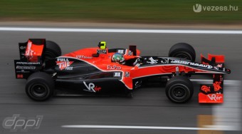 F1: Hamburgerezik a Sauber, pókerezik a Virgin