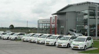 A legjobbak között a magyar Toyota