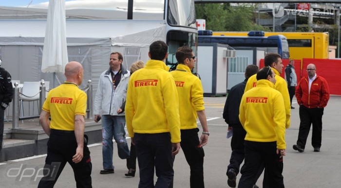 F1: A Pirelli egyeduralmat, a Michelin háborút akar 4 | Vezess A Pirelli nem kér a versenyből