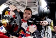 Sebastien Loeb egy UFO 2